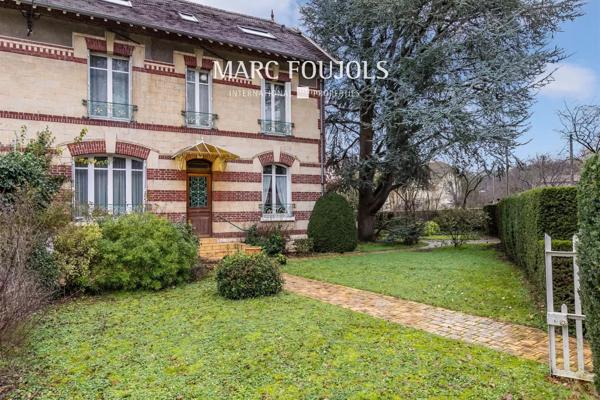 Maison de charme à Coye-la-forêt