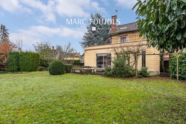 Maison de charme à Coye-la-forêt