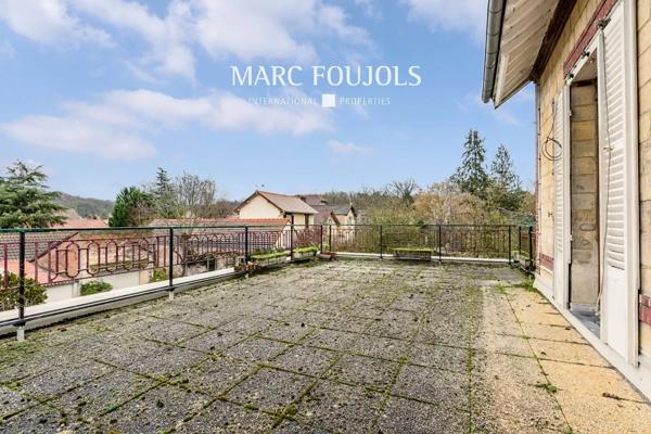 Maison de charme à Coye-la-forêt