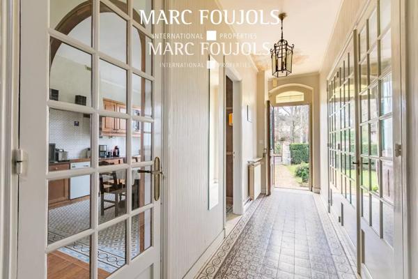 Maison de charme à Coye-la-forêt