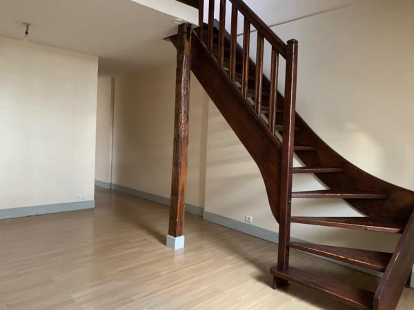 À vendre : Appartement 2 pièces à CHATEAUDUN - 55 000 