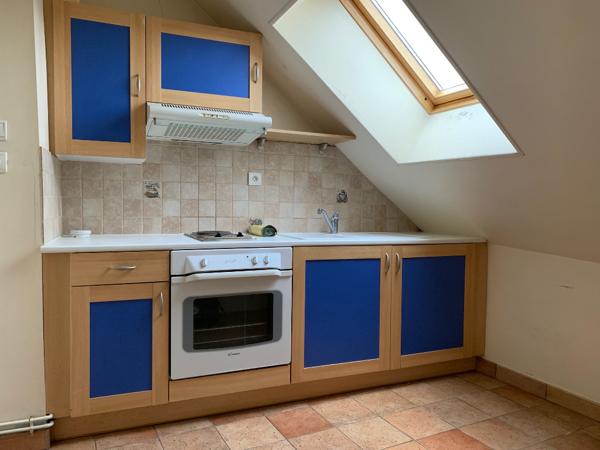 À vendre : Appartement 2 pièces à CHATEAUDUN - 55 000 