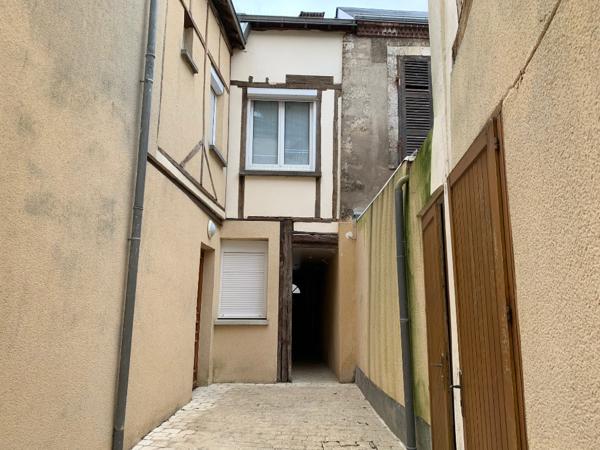 À vendre : Appartement 2 pièces à CHATEAUDUN - 55 000 