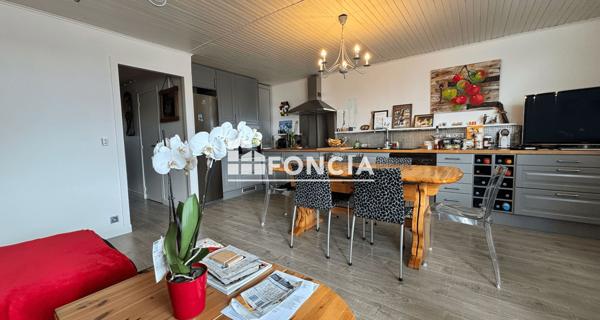 À vendre Appartement 4 pièces 82 m² - Les Deux Alpes 38860