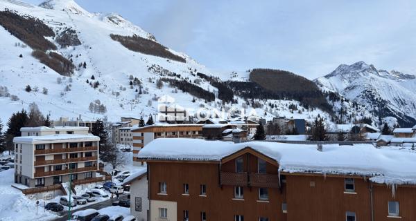 À vendre Appartement 4 pièces 82 m² - Les Deux Alpes 38860