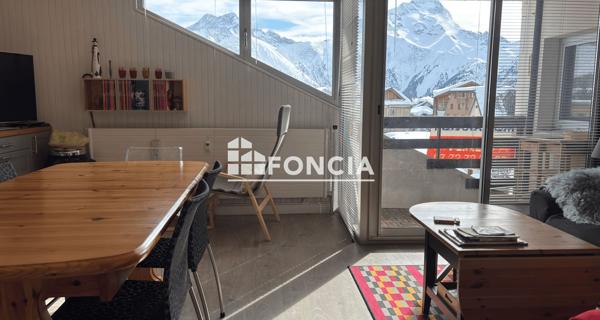 À vendre Appartement 4 pièces 82 m² - Les Deux Alpes 38860