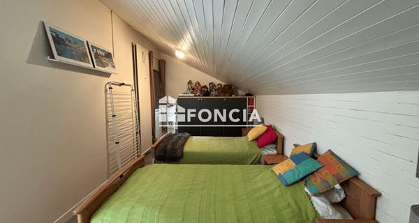 À vendre Appartement 4 pièces 82 m² - Les Deux Alpes 38860