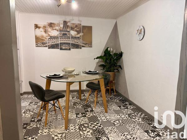 Duplex 3 pièces de 73 m² à Conflans-Sainte-Honorine (78700)