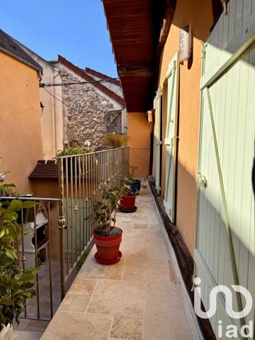 Duplex 3 pièces de 73 m² à Conflans-Sainte-Honorine (78700)