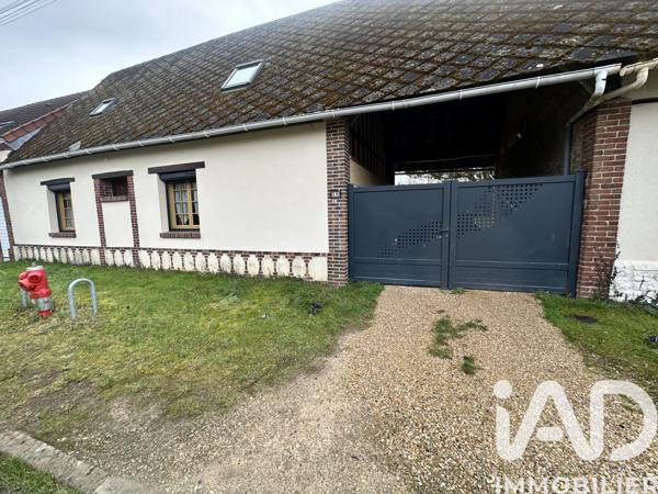 Maison à vendre 4 pièces 97 m² Orrouer