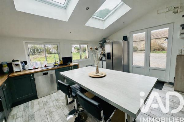 Maison à vendre 4 pièces 97 m² Orrouer