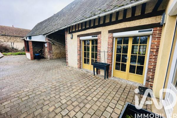 Maison à vendre 4 pièces 97 m² Orrouer