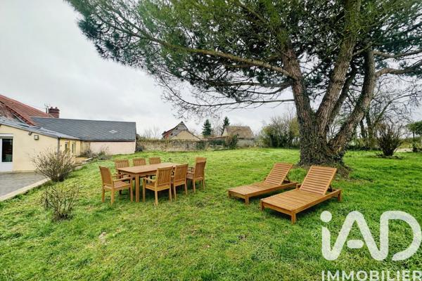 Maison à vendre 4 pièces 97 m² Orrouer