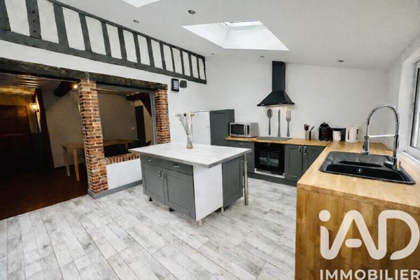 Maison à vendre 4 pièces 97 m² Orrouer