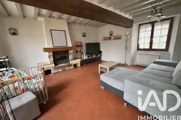 Maison à vendre 4 pièces 97 m² Orrouer