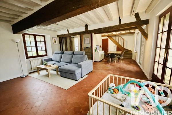 Maison à vendre 4 pièces 97 m² Orrouer