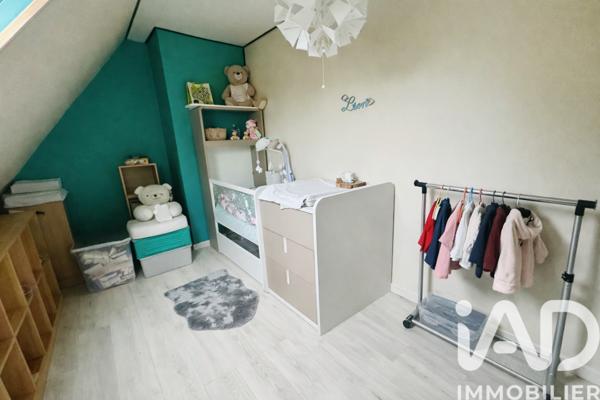 Maison à vendre 4 pièces 97 m² Orrouer