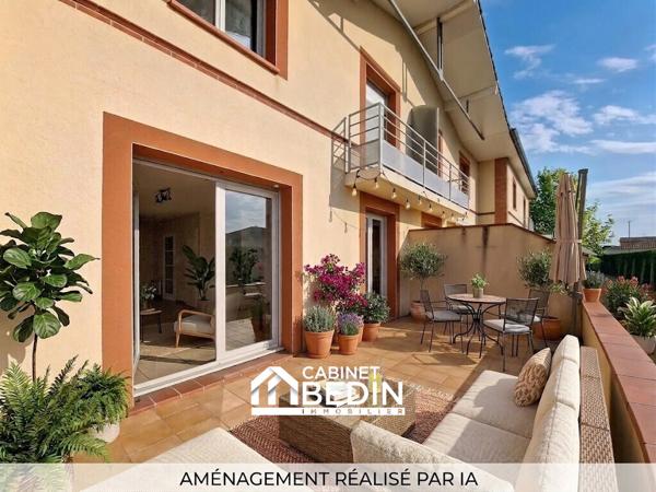 Acheter Appartement T4 Frouzins 3 chambres