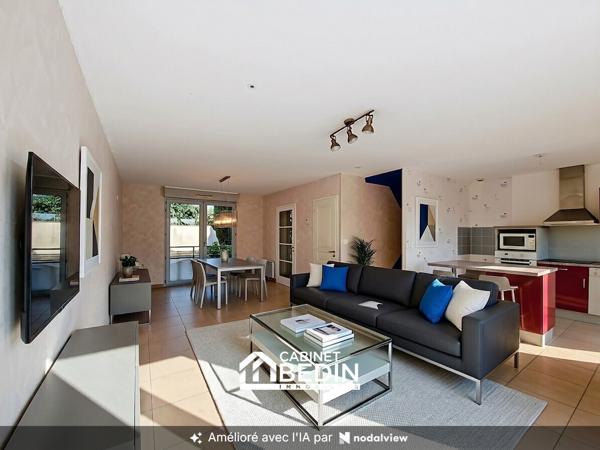 Acheter Appartement T4 Frouzins 3 chambres
