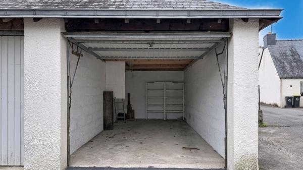 Maison - 42m et Garage