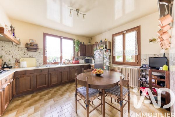 Maison à vendre 6 pièces 106 m² Choisy-le-Roi