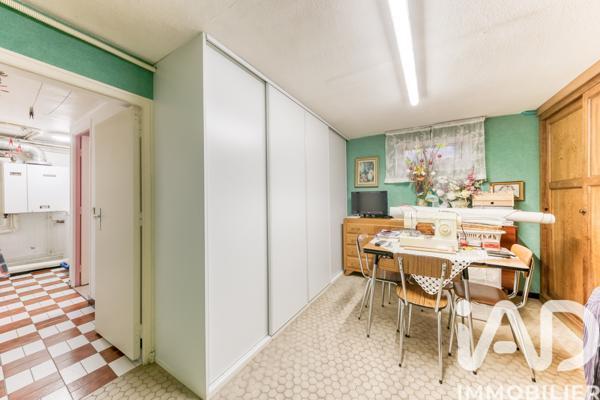 Maison à vendre 6 pièces 106 m² Choisy-le-Roi