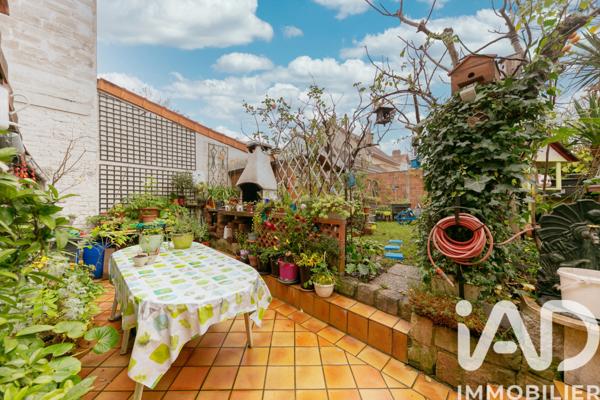 Maison à vendre 6 pièces 106 m² Choisy-le-Roi