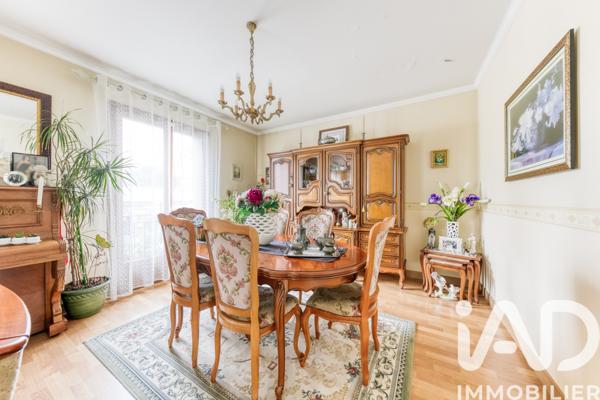 Maison à vendre 6 pièces 106 m² Choisy-le-Roi