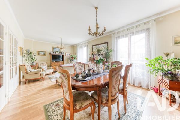 Maison à vendre 6 pièces 106 m² Choisy-le-Roi