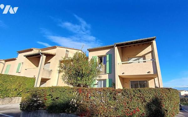 STUDIO situé dans une résidence au calme et proche du centre d'Uzès