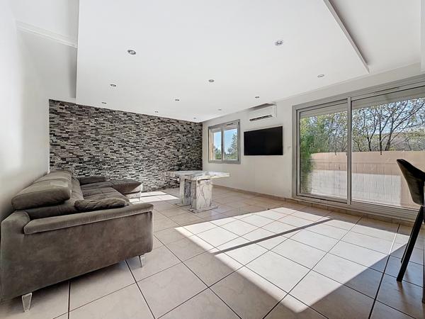 Décines-Charpieu (69150) Décines 95 m² – 3 chambres, balcon, garage