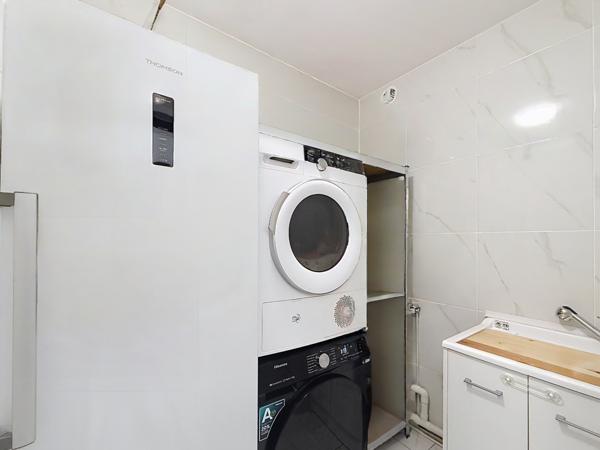 Décines-Charpieu (69150) Décines 95 m² – 3 chambres, balcon, garage