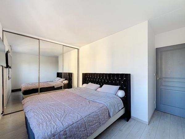 Décines-Charpieu (69150) Décines 95 m² – 3 chambres, balcon, garage
