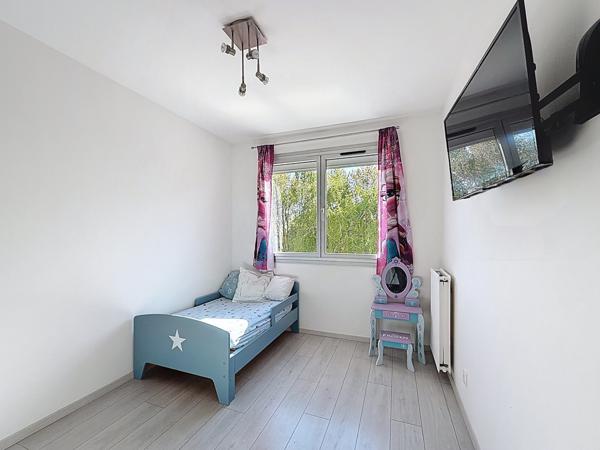 Décines-Charpieu (69150) Décines 95 m² – 3 chambres, balcon, garage