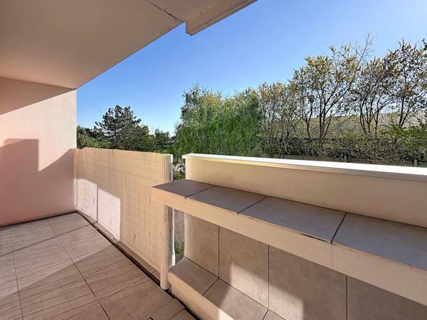 Décines-Charpieu (69150) Décines 95 m² – 3 chambres, balcon, garage