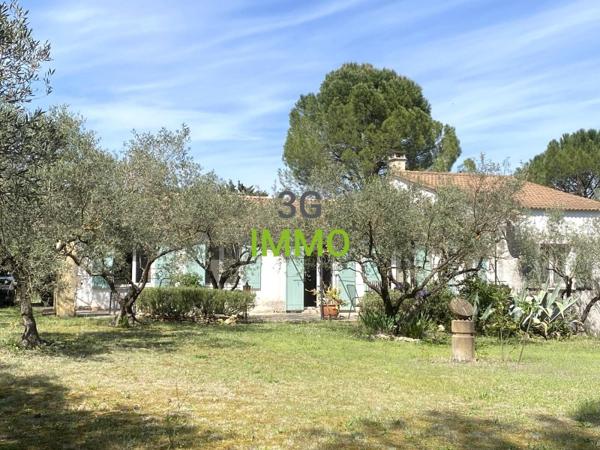 Vente / Maison de plain-pied