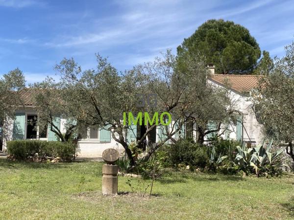 Vente / Maison de plain-pied