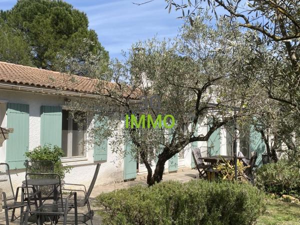 Vente / Maison de plain-pied