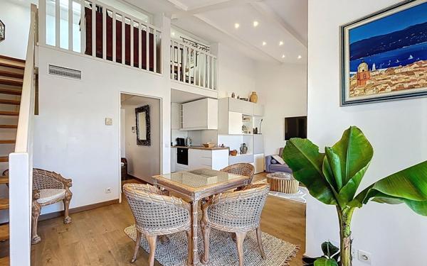 Appartement à vendre    3 pièces • 62 m2 Sainte-Maxime