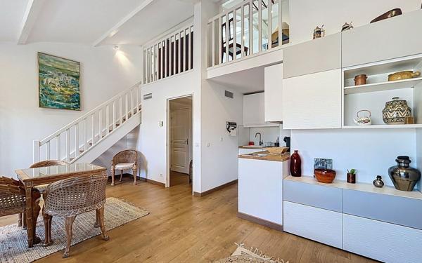 Appartement à vendre    3 pièces • 62 m2 Sainte-Maxime