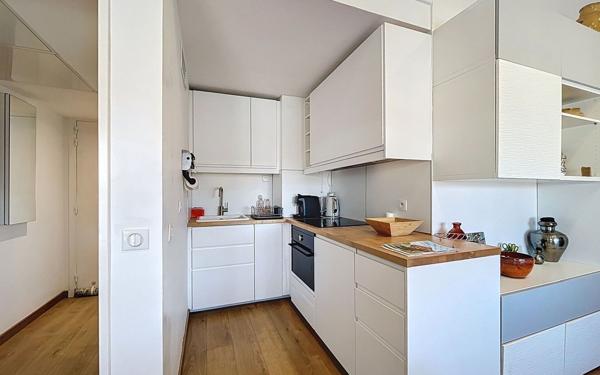 Appartement à vendre    3 pièces • 62 m2 Sainte-Maxime