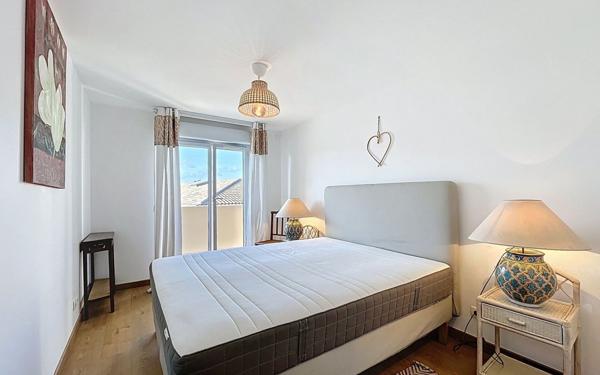 Appartement à vendre    3 pièces • 62 m2 Sainte-Maxime