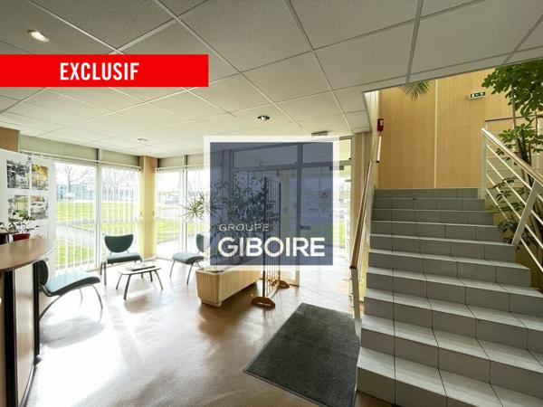 Local d'activites 2781 m² à vendre BRUZ (réf : 35.6837)