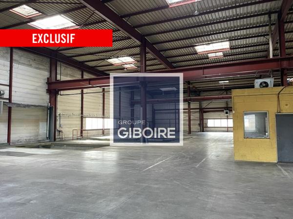 Local d'activites 2781 m² à vendre BRUZ (réf : 35.6837)