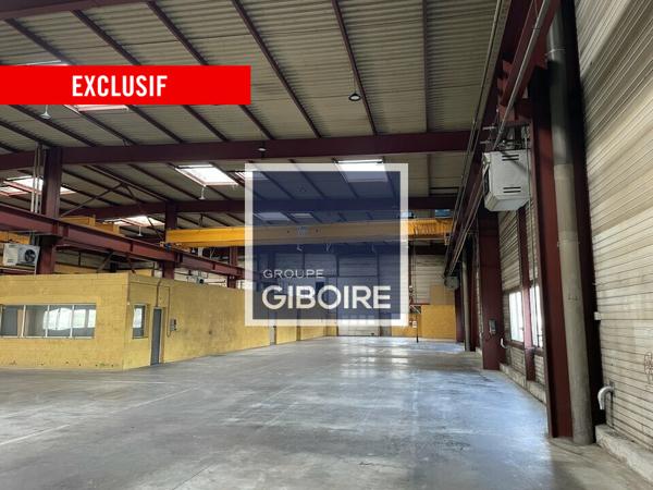 Local d'activites 2781 m² à vendre BRUZ (réf : 35.6837)