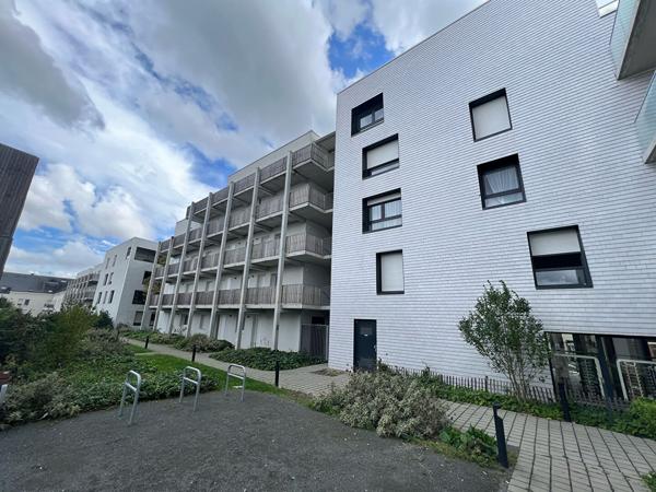 Appartement 3 pièces – 64 m² environ à Saint-Herblain (ref : 1898B)