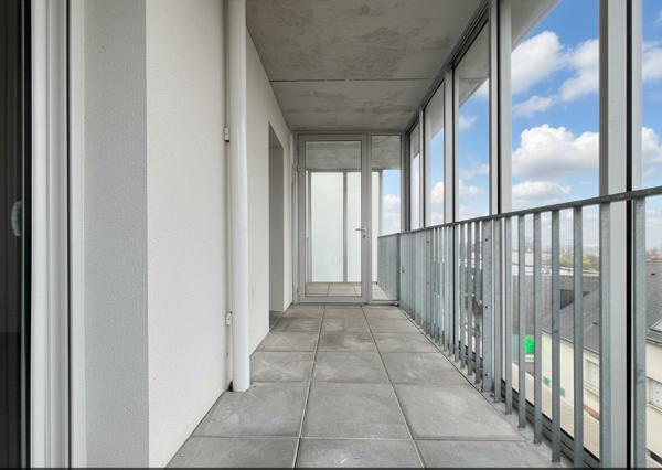 Appartement 3 pièces – 64 m² environ à Saint-Herblain (ref : 1898B)