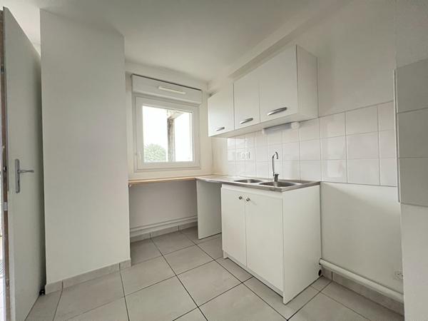 Appartement 3 pièces – 64 m² environ à Saint-Herblain (ref : 1898B)