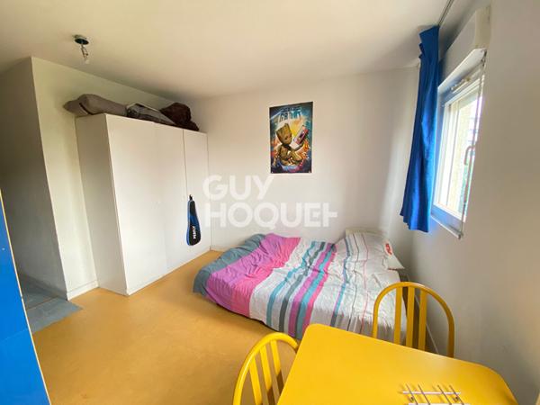Appartement de 22.34 m2