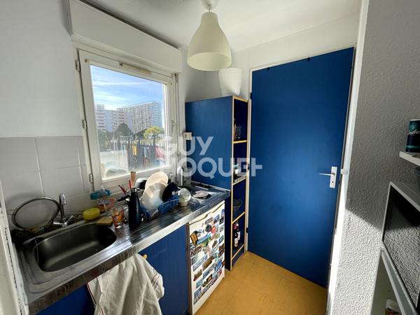 Appartement de 22.34 m2
